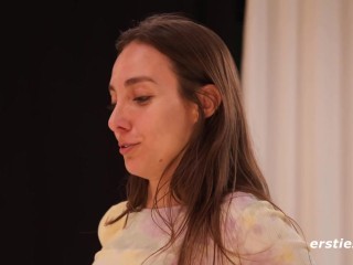 Ersties TV - Full Gameshow - Tinder in Real Life with Ana B