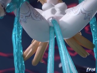 Genshin Escoffier hot romantic lesbian love