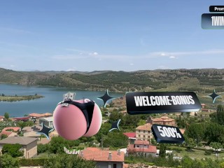 Vlog - Show sala Euro - FOLLAMOS EN UN STRIP CLUB (Episodio 2)