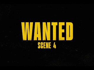 DIGITALPLAYGROUND - Wanted Part 4 Finale… Shoot Outs And Cum Shots!