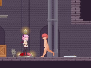 Castle of Temptation gameplay xhatihentai