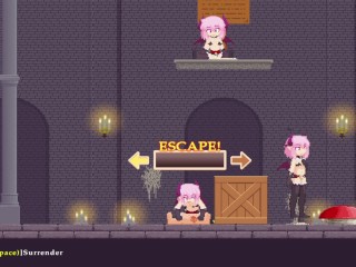 Castle of Temptation gameplay xhatihentai