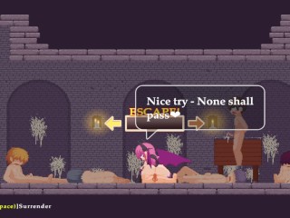 Castle of Temptation gameplay xhatihentai