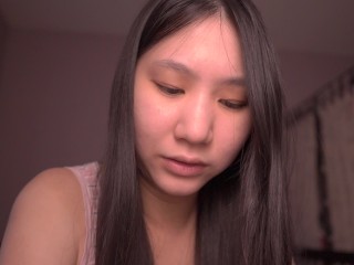 Cute Asian Girl ASMR - Study with me, Onii-chan! - Your Stepsister in Christ - 1 Chronicles 1-4