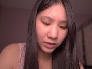 Cute Asian Girl ASMR - Study with me, Onii-chan! - Your Stepsister in Christ - 1 Chronicles 1-4