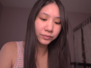 Cute Asian Girl ASMR - Study with me, Onii-chan! - Your Stepsister in Christ - 1 Chronicles 1-4