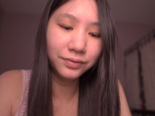 Cute Asian Girl ASMR - Study with me, Onii-chan! - Your Stepsister in Christ - 1 Chronicles 1-4