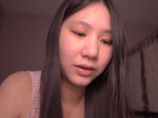 Cute Asian Girl ASMR - Study with me, Onii-chan! - Your Stepsister in Christ - 1 Chronicles 1-4