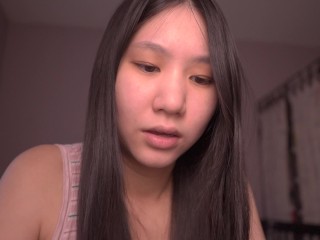 Cute Asian Girl ASMR - Study with me, Onii-chan! - Your Stepsister in Christ - 1 Chronicles 1-4