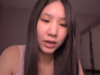 Cute Asian Girl ASMR - Study with me, Onii-chan! - Your Stepsister in Christ - 1 Chronicles 1-4