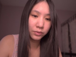 Cute Asian Girl ASMR - Study with me, Onii-chan! - Your Stepsister in Christ - 1 Chronicles 1-4