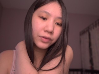 Cute Asian Girl ASMR - Study with me, Onii-chan! - Your Stepsister in Christ - 1 Chronicles 1-4