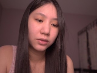 Cute Asian Girl ASMR - Study with me, Onii-chan! - Your Stepsister in Christ - 1 Chronicles 1-4