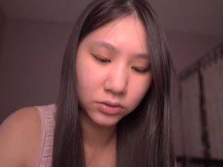 Cute Asian Girl ASMR - Study with me, Onii-chan! - Your Stepsister in Christ - 1 Chronicles 1-4