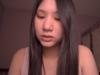 Cute Asian Girl ASMR - Study with me, Onii-chan! - Your Stepsister in Christ - 1 Chronicles 5-7