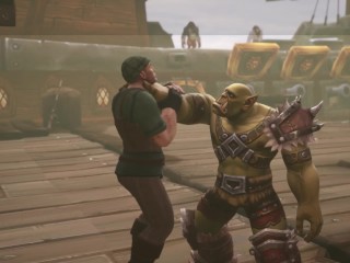 Rekindling of the Red Part 3 - Tails of Azeroth Series