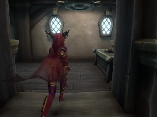 Rekindling of the Red Part 3 - Tails of Azeroth Series