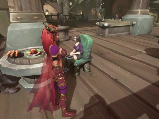 Rekindling of the Red Part 3 - Tails of Azeroth Series