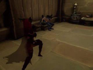 Rekindling of the Red Part 3 - Tails of Azeroth Series