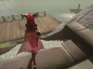 Rekindling of the Red Part 3 - Tails of Azeroth Series