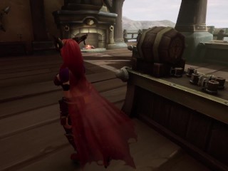 Rekindling of the Red Part 3 - Tails of Azeroth Series