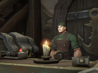 Rekindling of the Red Part 3 - Tails of Azeroth Series