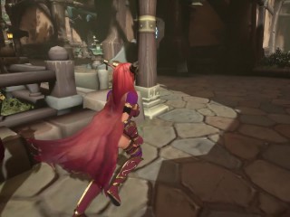 Rekindling of the Red Part 3 - Tails of Azeroth Series