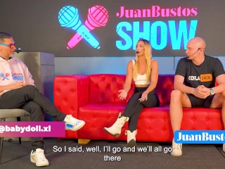 COFLA 24CM smashes argentina's pussy in public at a bar in Medellín - JuanBustosShow