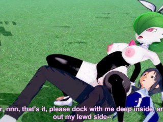 サーナイトの変態トレーニング