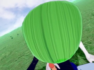 サーナイトの変態トレーニング