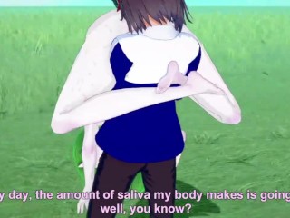 サーナイトの変態トレーニング