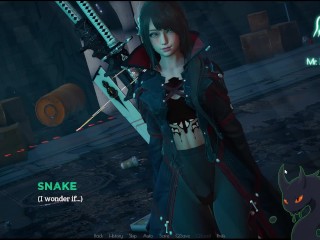 Eternum Part 3 – I’m Too Deep Now (Literally and Emotionally)