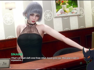 Eternum Part 3 – I’m Too Deep Now (Literally and Emotionally)