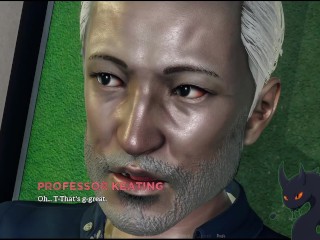 Eternum Part 3 – I’m Too Deep Now (Literally and Emotionally)