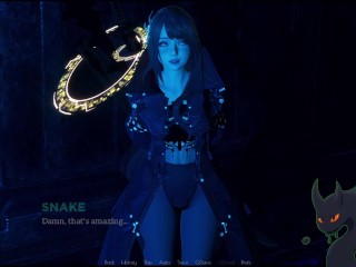 Eternum Part 3 – I’m Too Deep Now (Literally and Emotionally)