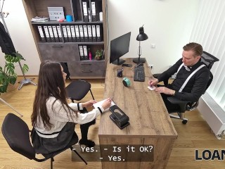 LOAN4K. A glory hole for my tight hole made me happy