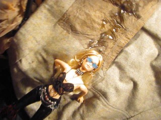 2014 Av4 V1ncent "2 loads teal thongs" cumshot only version