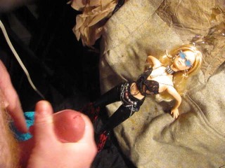 2014 Av4 V1ncent "2 loads teal thongs" cumshot only version