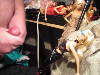 2014 Av4 V1ncent "2 loads teal thongs" cumshot only version