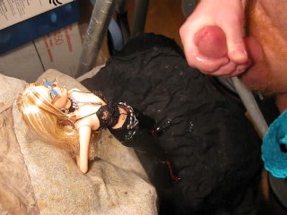 2014 Av4 V1ncent "2 loads teal thongs" cumshot only version