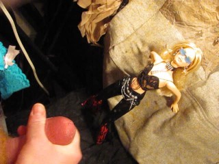 2014 Av4 V1ncent "2 loads teal thongs" cumshot only version