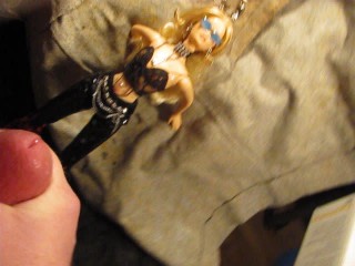 2014 Av4 V1ncent "2 loads teal thongs" cumshot only version