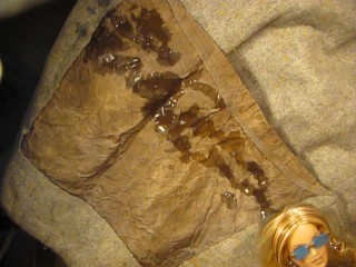 2014 Av4 V1ncent "2 loads teal thongs" cumshot only version