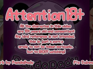 One Piece Hentai - Kikyo - Kikyou Amazon Savage BlowJob by PandaDady