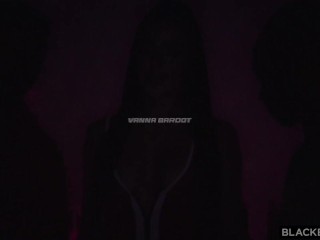 BLACKEDRAW BIGGEST Interracial Orgy EVER