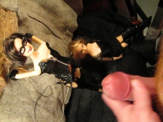 FUCVph6 EvaAng3l1na "Fetish Garbed Oral" full version