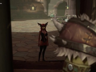 Rekindling of the Red Part 4 - Tails of Azeroth Series