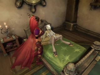 Rekindling of the Red Part 4 - Tails of Azeroth Series