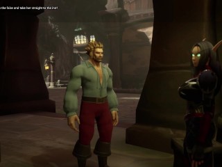 Rekindling of the Red Part 4 - Tails of Azeroth Series