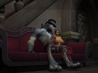 Rekindling of the Red Part 4 - Tails of Azeroth Series